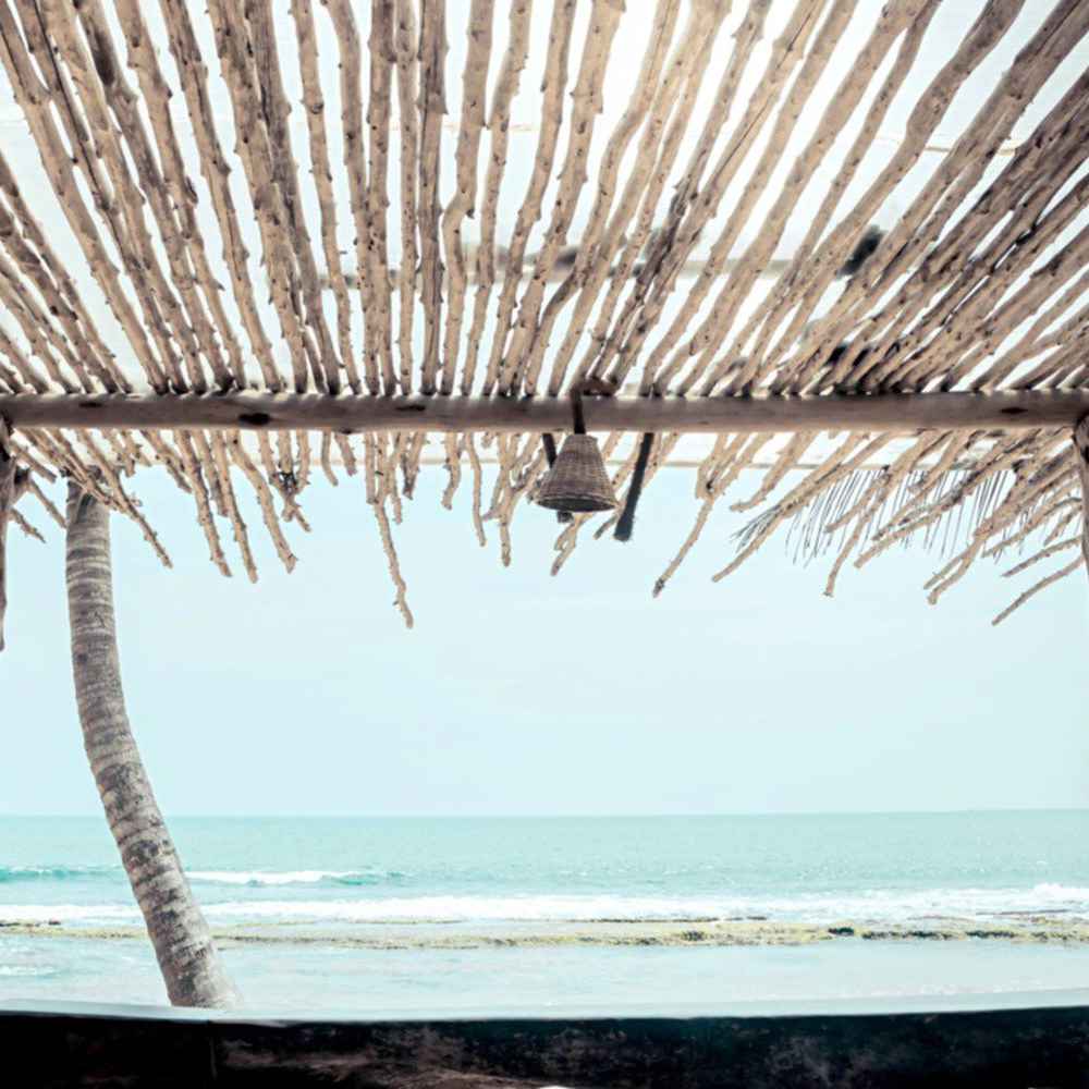 REGART 80X120 CABANE PLAGE