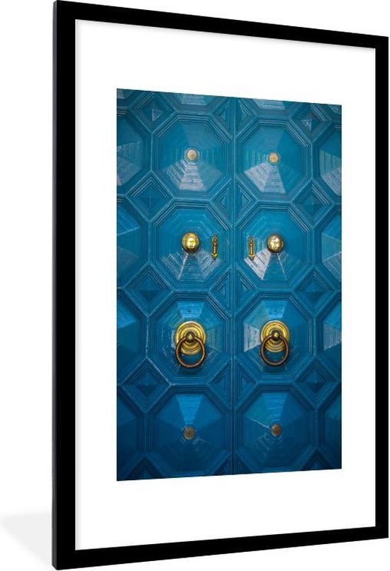 REGART 80X120 TORRENT BLEU