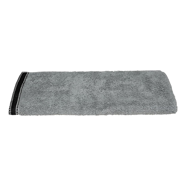 SERVIETTE JOIA JOIA550 GRIS FONCE 50X90