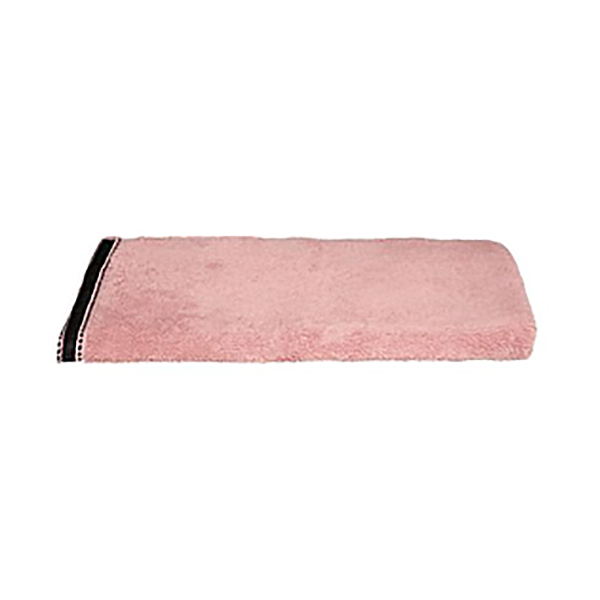 SERVIETTE JOIA 550 ROSE 50X90
