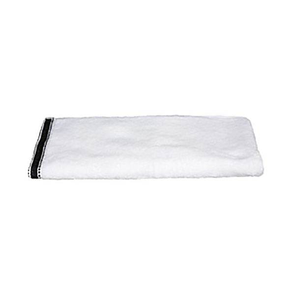 SERVIETTE JOIA 550 BLANC 50X90