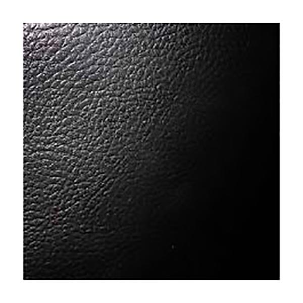 SIMILI CUIR NOBLESSA NOIR 140CMX15M