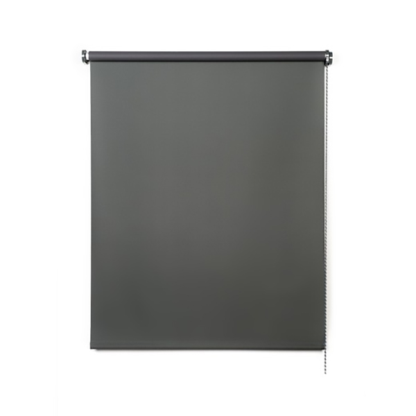 ROLL UP STORE ENROULEUR OCCULTANT GRIS GRAPHITE 80X180