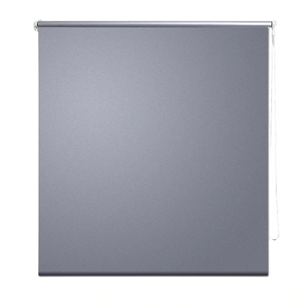 ROLL UP STORE ENROULEUR OCCULTANT GRIS PERLE 45X180