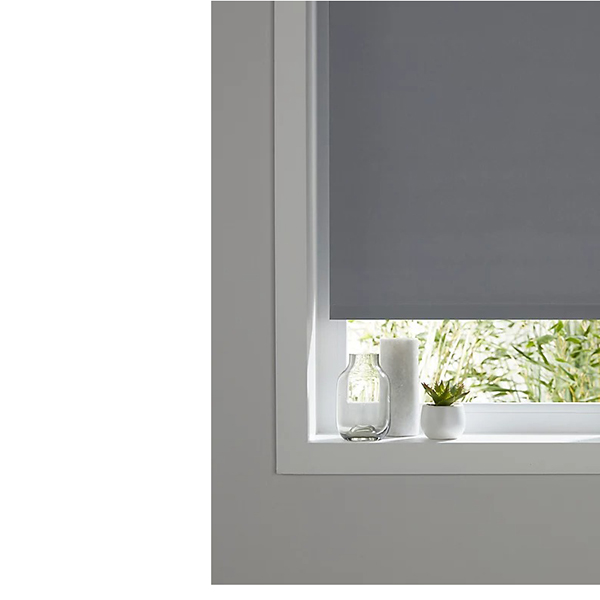 ROLL UP STORE ENROULEUR OCCULTANT GRIS PERLE 60X180