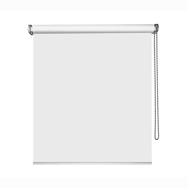 SOFT STORE ENROULEUR TAMISANT BLANC 100X250