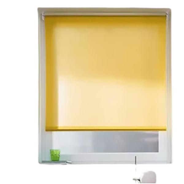 SOFT STORE ENROULEUR TAMISANT MOUTARDE 60X180