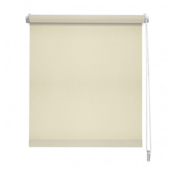 SOFT STORE ENROULEUR TAMISANT ARGILE 100X250