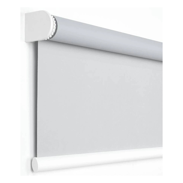CALM STORE ENROULEUR TAMISANT ARGENT 60X180