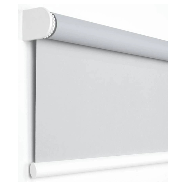 CALM STORE ENROULEUR TAMISANT ARGENT 80X250