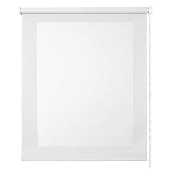 SCREEN STORE ENROULEUR TECHNIQUE BLANC 80X250