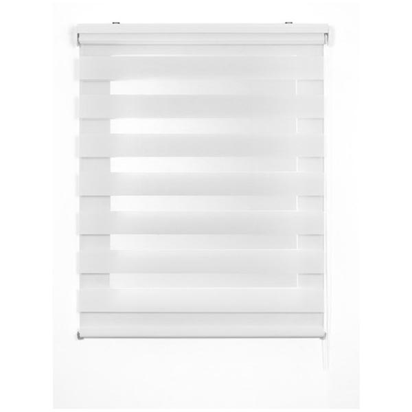 DUOLUX STORE JOUR ET NUIT BLANC 80X180