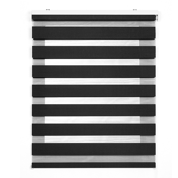 DUOLUX STORE JOUR ET NUIT GRAPHITE 80X180
