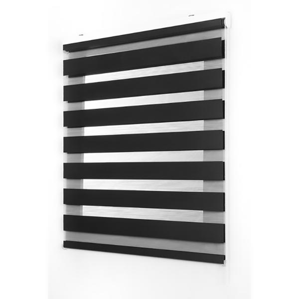 DUOLUX STORE JOUR ET NUIT GRAPHITE 100X180