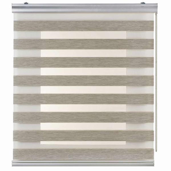 PLATINUM STORE JOUR ET NUIT PREMIUM TEXTURE BEIGE 100X250