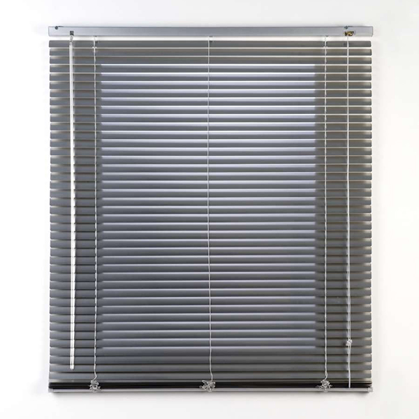 TECHNO STORE VENITIEN ALUMINIUM ARGENT 75X160