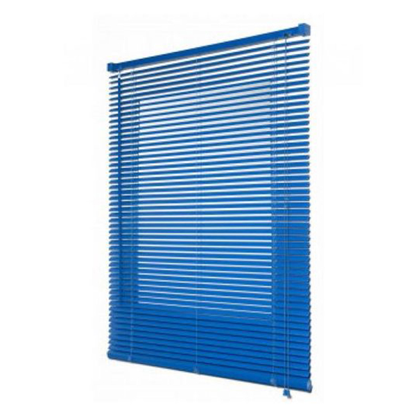 VENETO STORE VENITIEN VINYLE BLEU COBALT 45X130