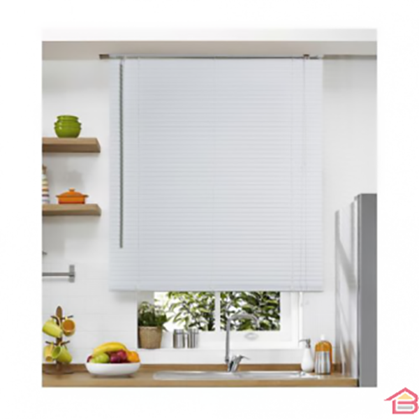 VENETO STORE VENITIEN VINYLE BLANC 90X160