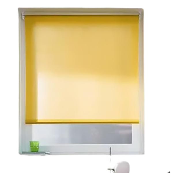 SOFT STORE ENROULEUR TAMISANT MOUTARDE 160X250