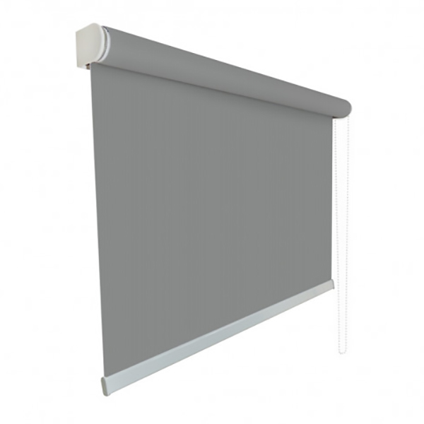 SCREEN STORE ENROULEUR TECHNIQUE GRIS 140X180