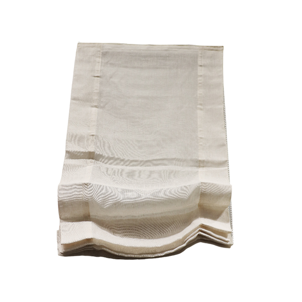 LINUM2 STORE BATEAU UNI BLANC 120X250