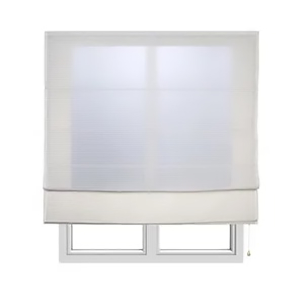 LINUM2 STORE BATEAU UNI BLANC 150X250