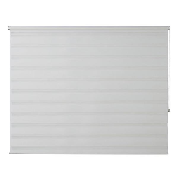 DUOLUX STORE JOUR ET NUIT BLANC 180X180