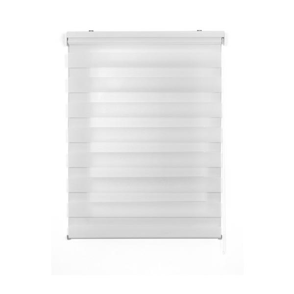 DUOLUX STORE JOUR ET NUIT BLANC 140X250