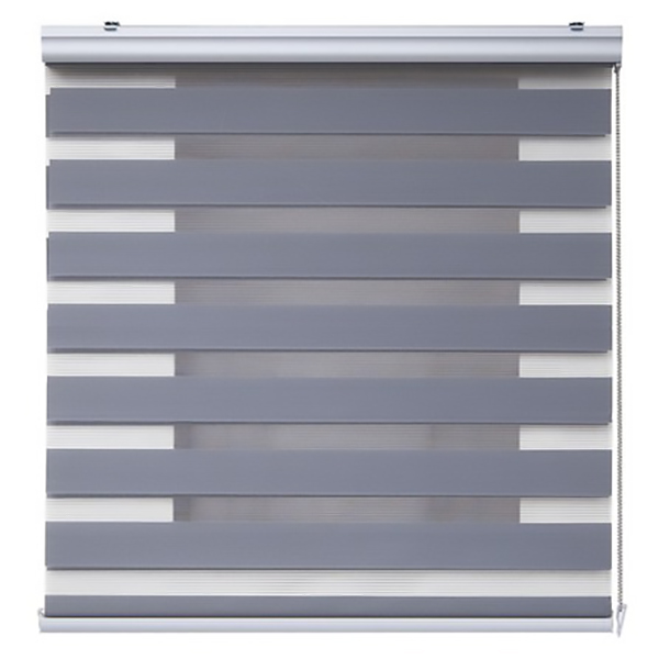PLATINUM STORE JOUR ET NUIT PREMIUM TEXTURE GRIS 140X250