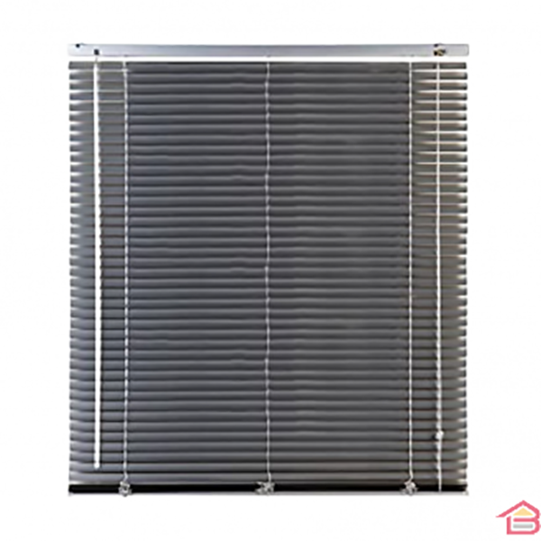 TECHNO STORE VENITIEN ALUMINIUM ARGENT 105X160