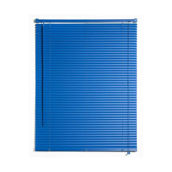 VENETO STORE VENITIEN VINYLE BLEU COBALT 135X160