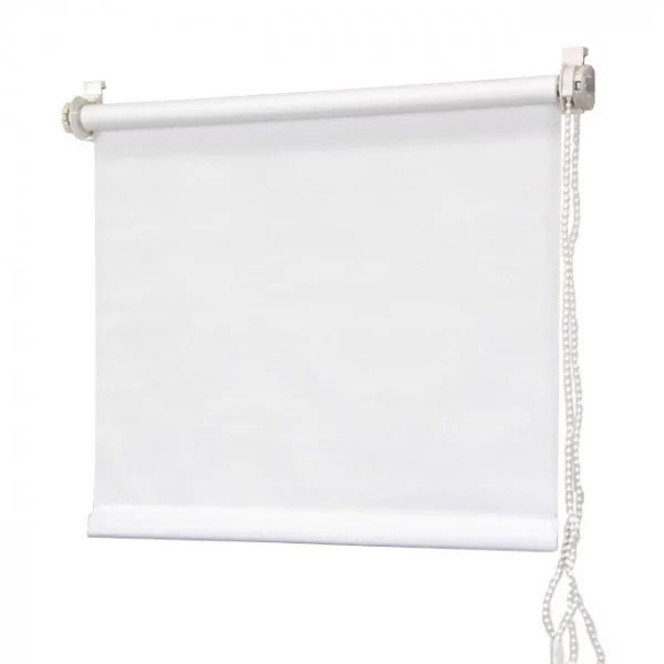 CLIPETFIX STORE ENROULEUR TAMISANT BLANC NEIGE 45X180