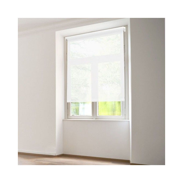 CLIPETFIX STORE ENROULEUR TAMISANT BLANC NEIGE 60X180