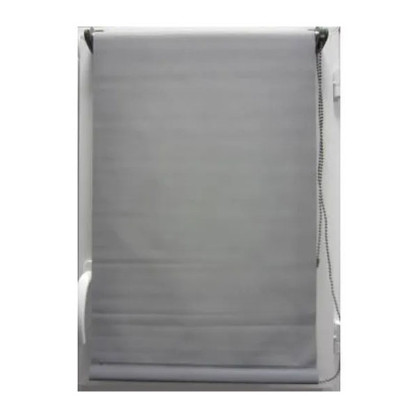 CLIPETFIX STORE ENROULEUR TAMISANT GRIS ASPHALTE 45X180