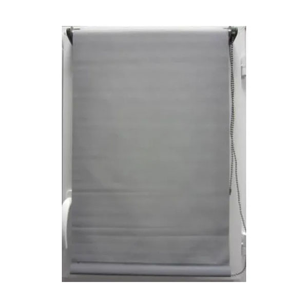 CLIPETFIX STORE ENROULEUR TAMISANT GRIS ASPHALTE 60X180