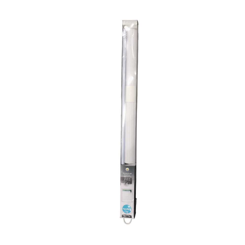 CLIPETFIX STORE JOUR ET NUIT BLANC 75X180