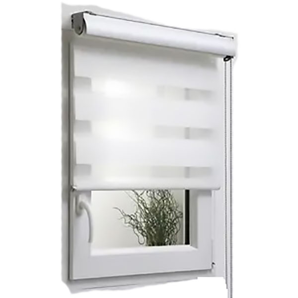 CLIPETFIX STORE JOUR ET NUIT BLANC 90X180