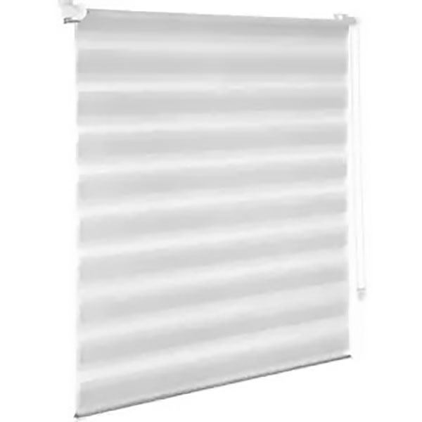 CLIPETFIX STORE JOUR ET NUIT BLANC 150X180