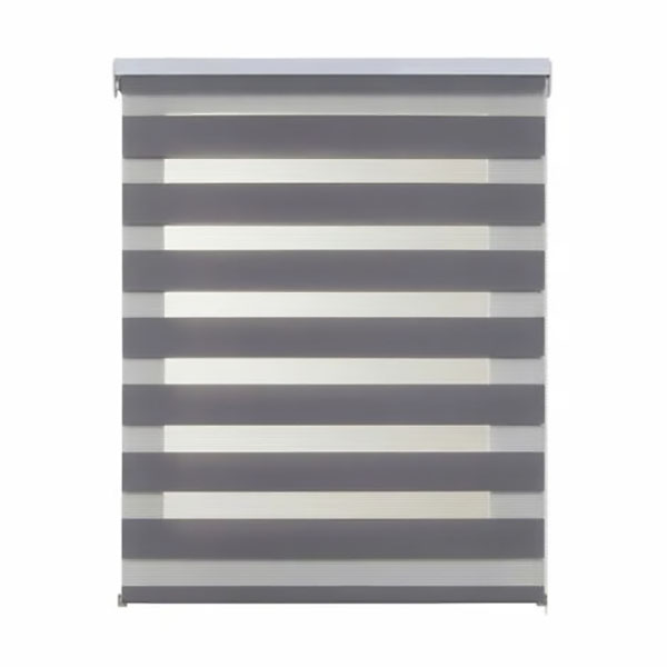 CLIPETFIX STORE JOUR ET NUIT ARGENT 45X180