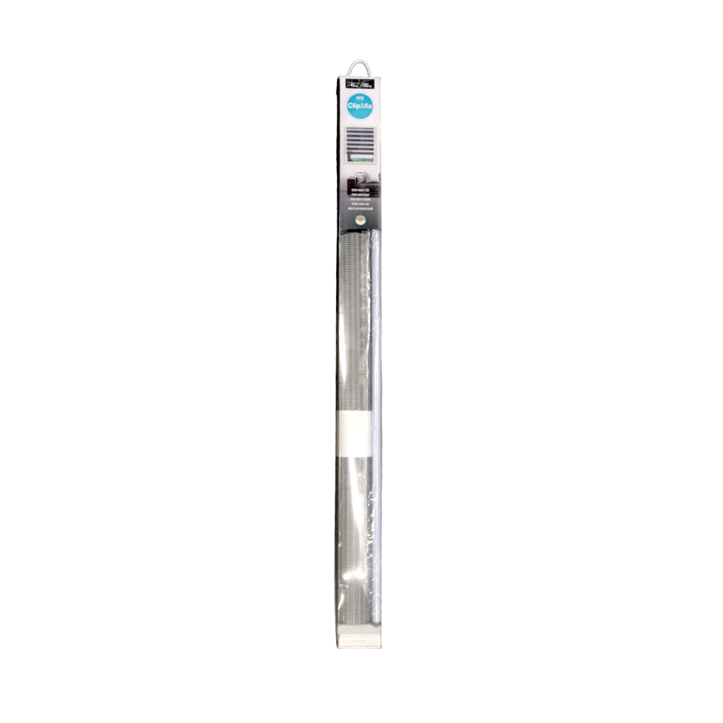 CLIPETFIX STORE JOUR ET NUIT ARGENT 75X180