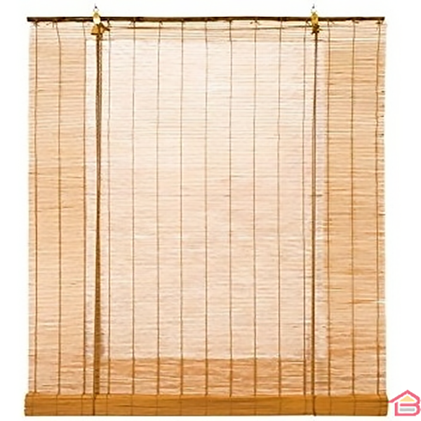 OCRES STORE ENROULEUR BAMBOU NATUREL MANGUE 150X250
