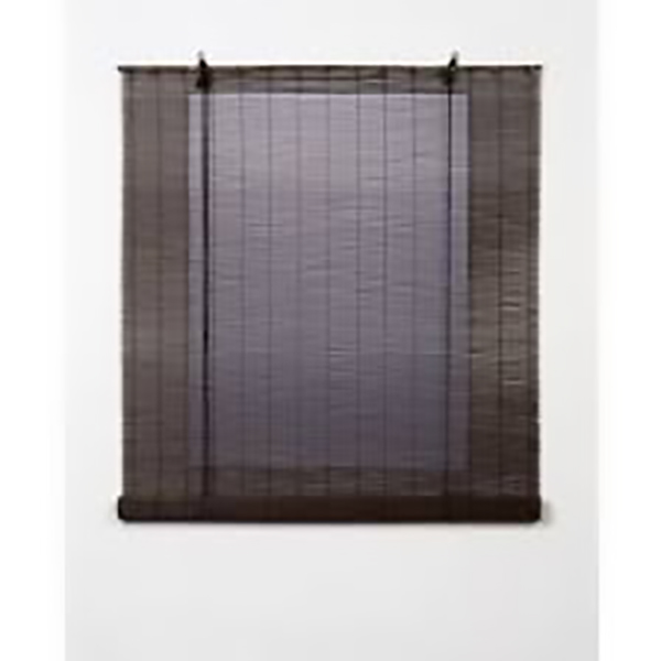 OCRES STORE ENROULEUR BAMBOU NATUREL WENGE 150X250