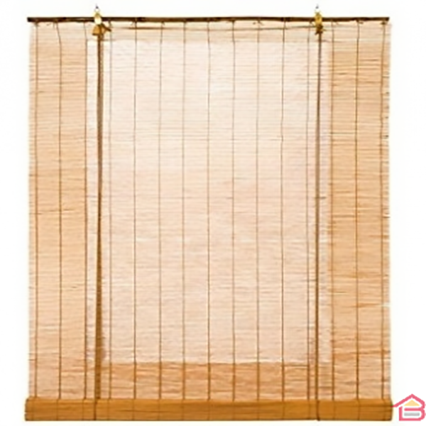 OCRES STORE ENROULEUR BAMBOU NATUREL MANGUE 90X175