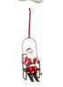 SUJET DE NOEL RESIN PN TELESIEGE