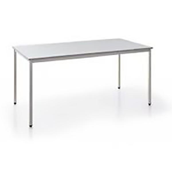 TABLE BLANCHE 800*1200MM