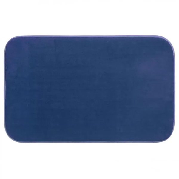 TAPIS MEMOIRE FORME MARINE