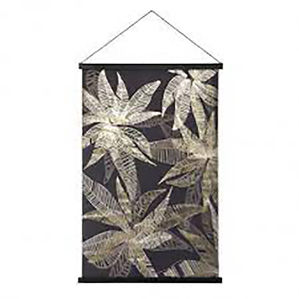 TOILE SUSPENDRE FOIL VEG 60X90
