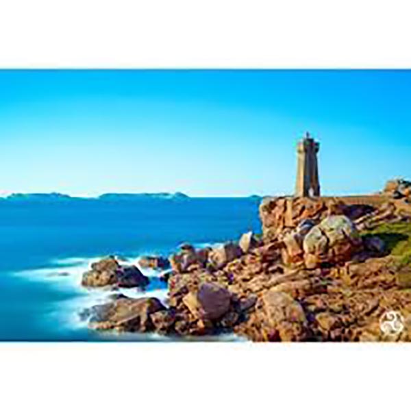 TOILE 30X45 PHARE