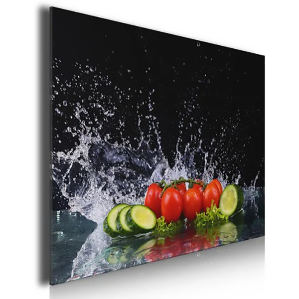 TOILE 30X97 VEGETABLES