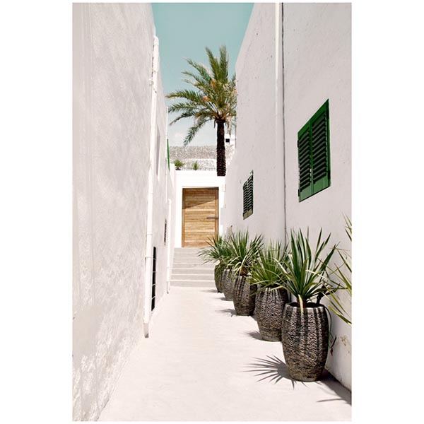 TOILE 65X97 RUELLE IBIZA